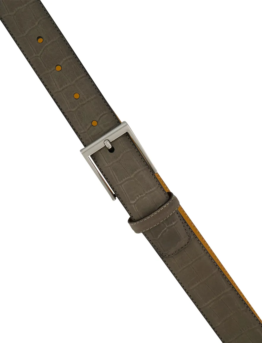 Magnanni riem taupe