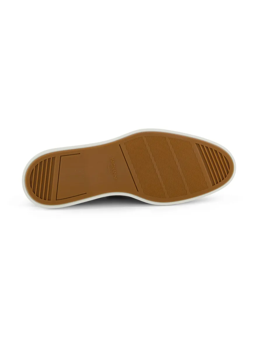 Magnanni instappers suede beige