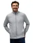 Vest grijs State of Art zonder capuchon