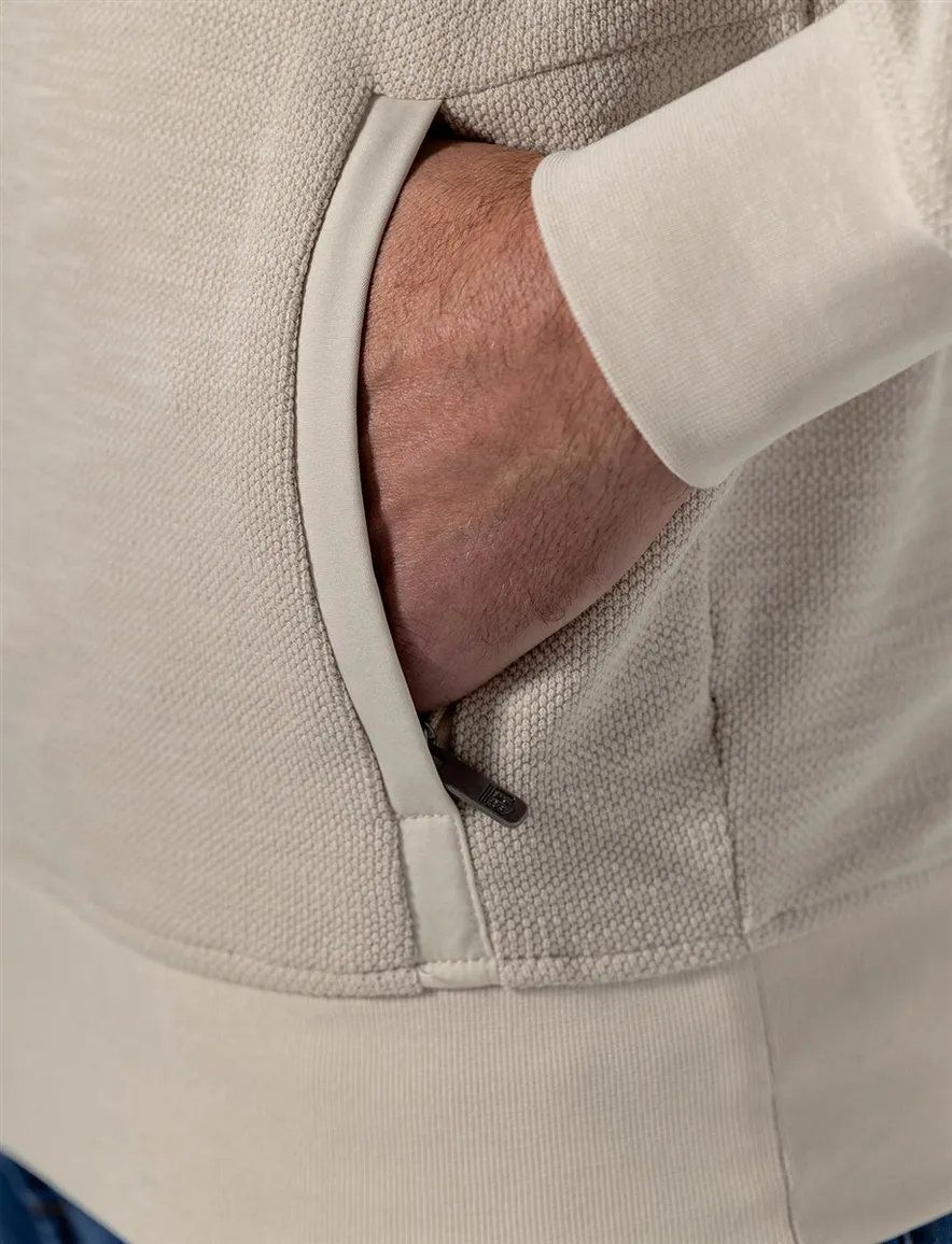 Vest State of Art beige structuur