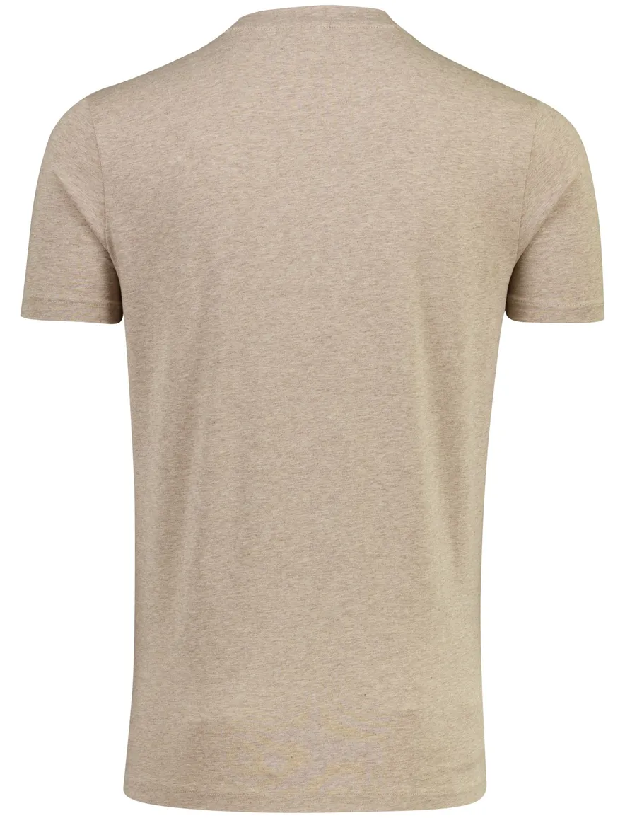 Cavallaro Baroni Tee bruin gemêleerd