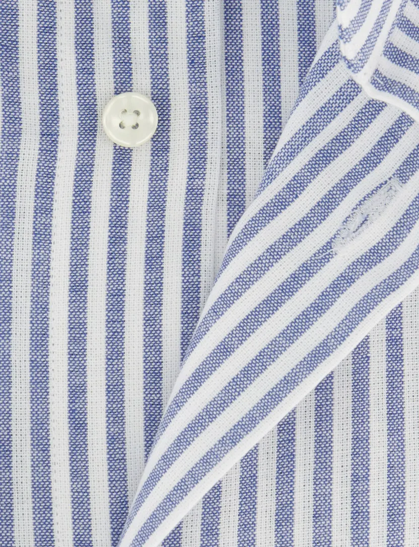 Overhemd Michaelis blauw