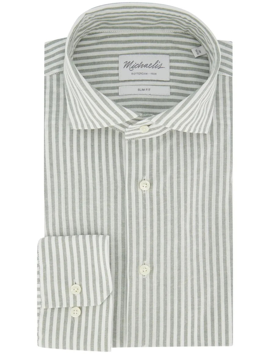 Overhemd Michaelis lichtblauw SHIRT CUTAWAY SF SCC L.BL