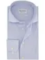 Michaelis overhemd blauw geprint