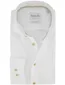 Overhemd Michealis slim fit wit strijkvrij