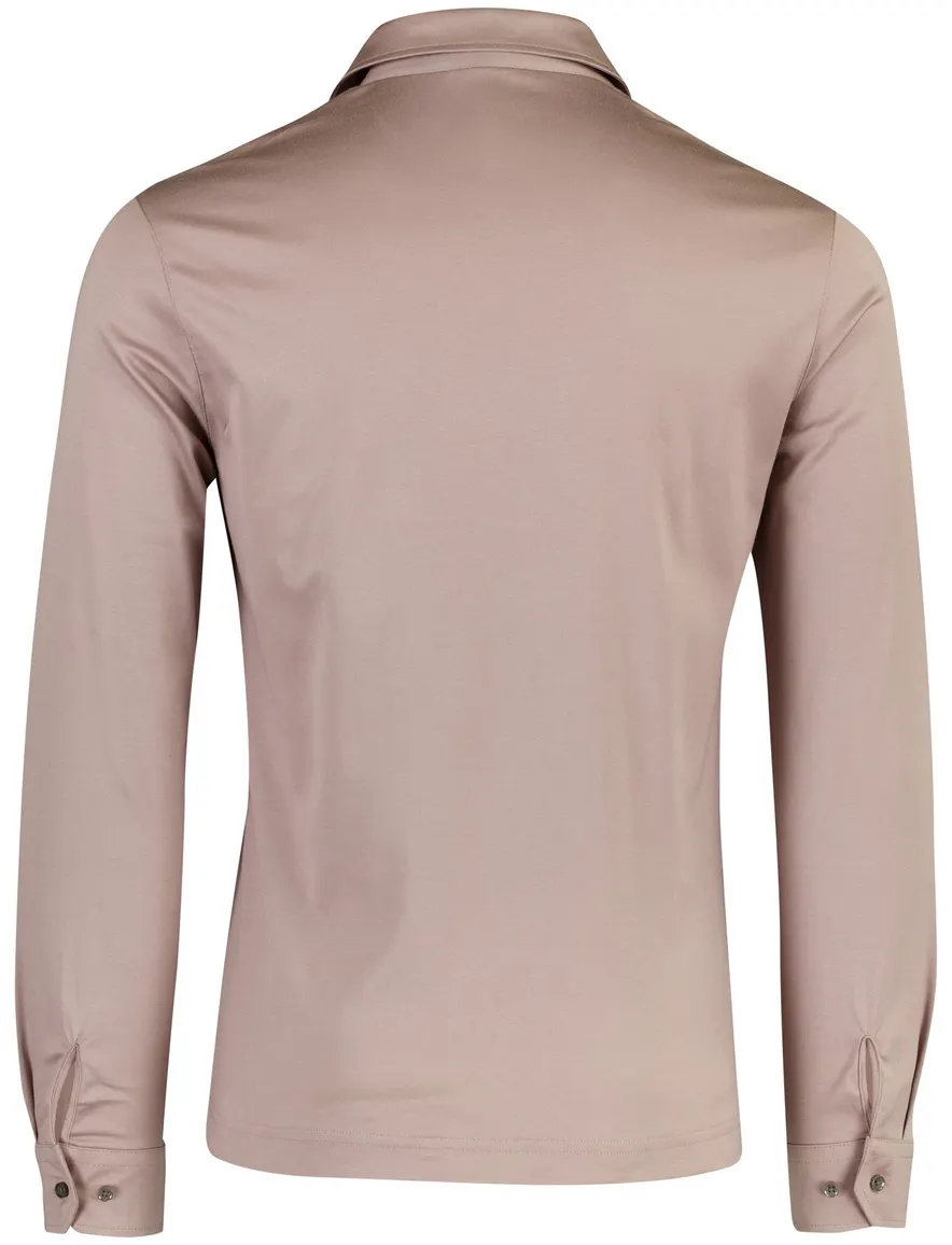 Desoto poloshirt beige