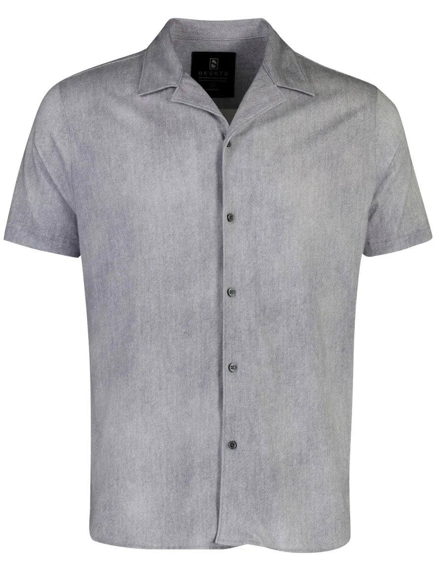 Desoto Casual Lido light grey denim