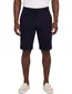 Desoto korte broek donkerblauw katoen