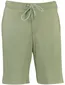 Desoto shorts olijfgroen met koord
