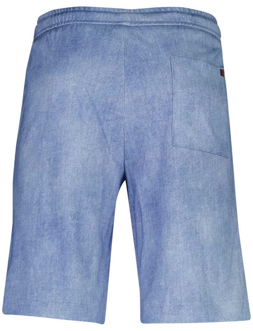 Short Desoto lichtblauw