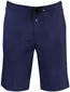Short Desoto donkerblauw