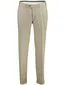 Linnen pantalon flatfront Hiltl beige normale fit