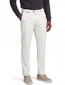 Witte pantalon flatfront Hiltl