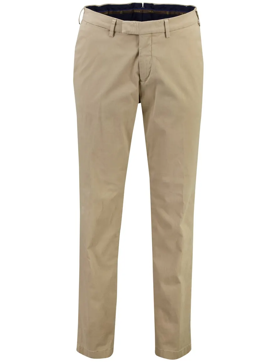 Broek Gardeur beige