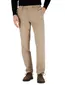 Broeken Gardeur Tybalt beige flatfront
