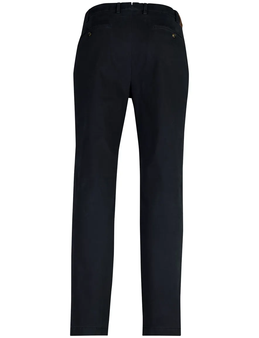 Broek Gardeur donkerblauw
