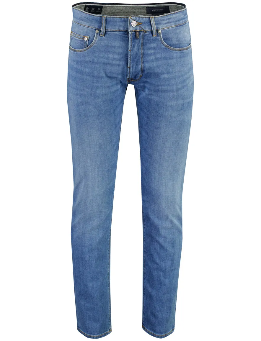 Pierre Cardin jeans lichtblauw normale fit