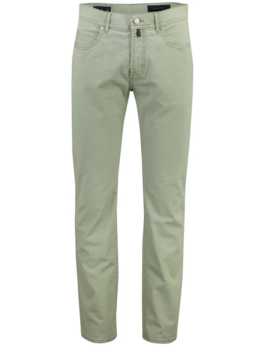 Pierre Cardin Pantalon groen