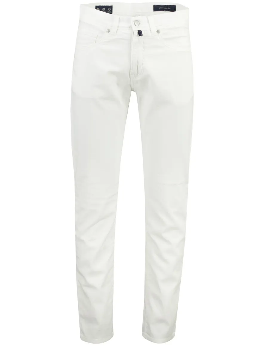 Pierre Cardin Pantalon gebroken wit