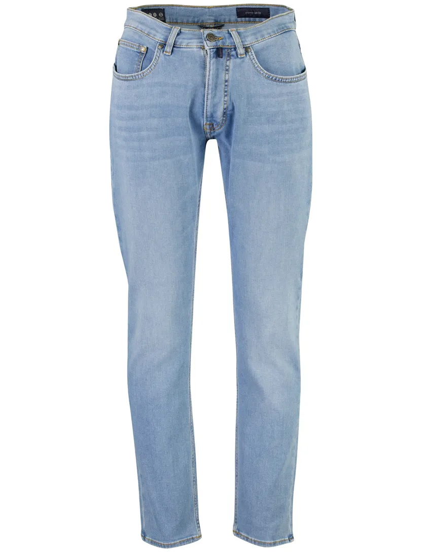 Broeken Pierre Cardin blauw normale fit