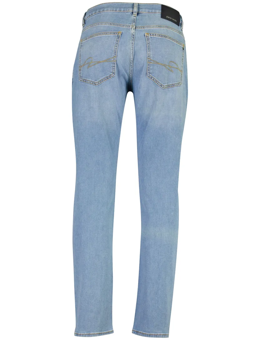 Broeken Pierre Cardin blauw normale fit