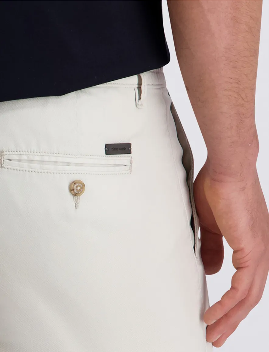Pierre Cardin Bermuda creme