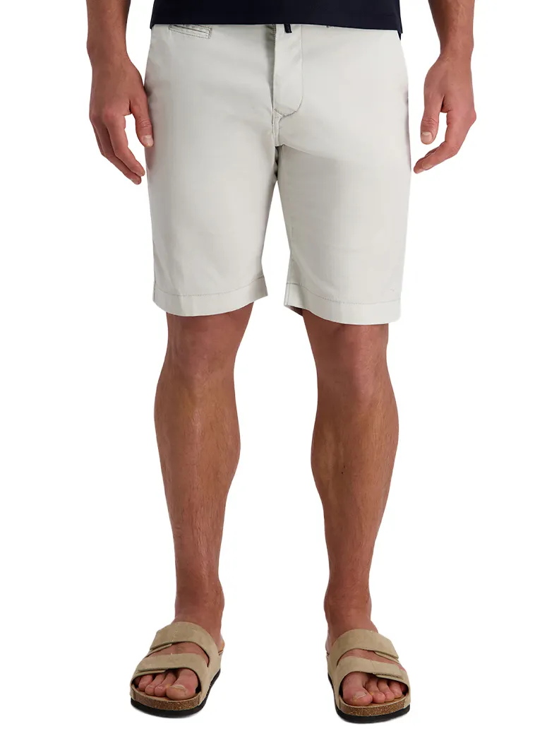Shorts Pierre Cardin creme chino