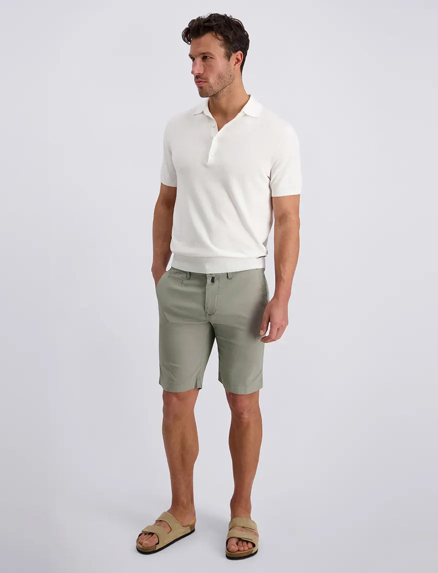 Pierre Cardin Bermuda groen