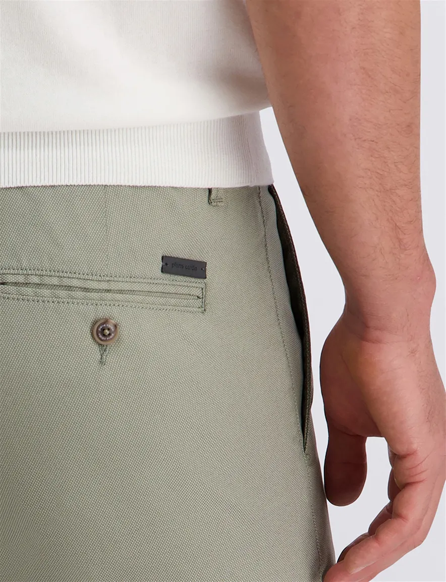 Pierre Cardin Bermuda groen