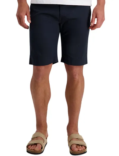Pierre Cardin Pierre Cardin korte broek donkerblauw chino model