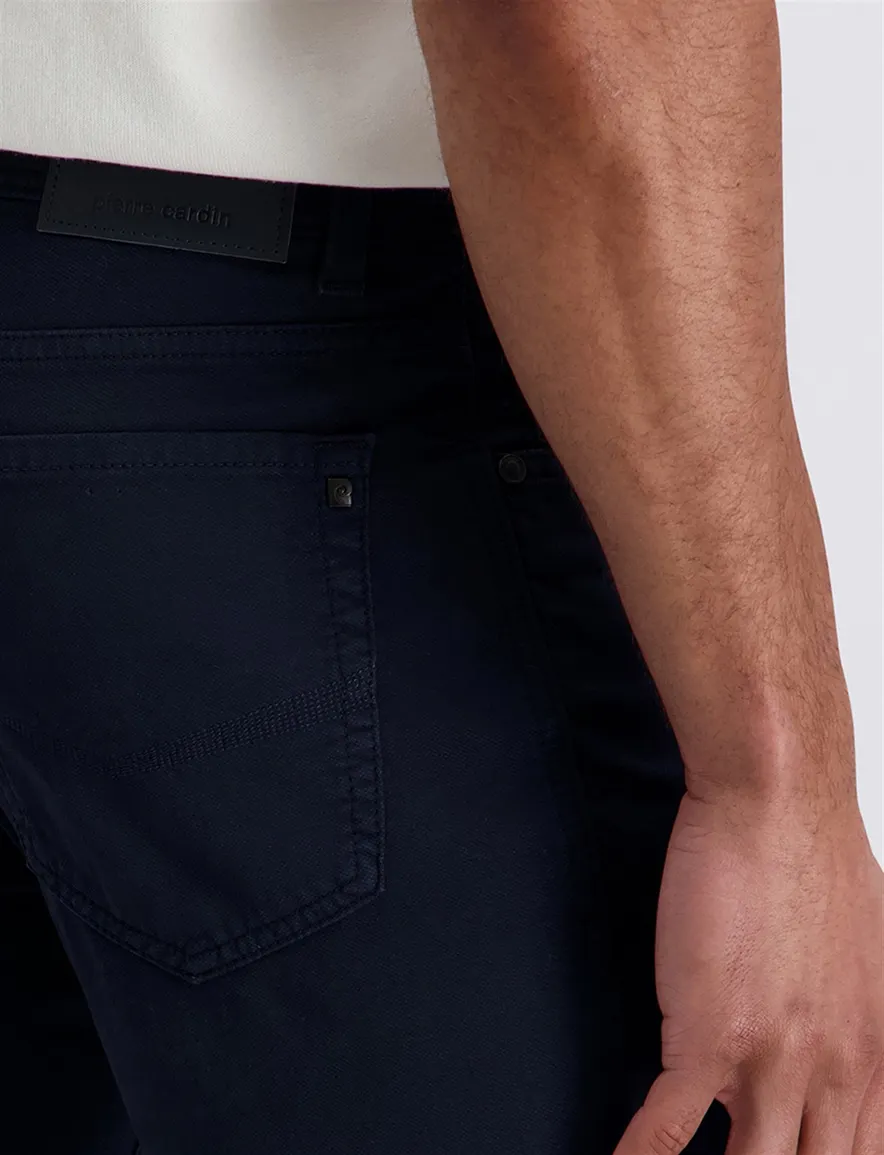 Broek Pierre Cardin donkerblauw