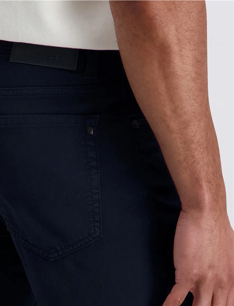 Broek Pierre Cardin donkerblauw