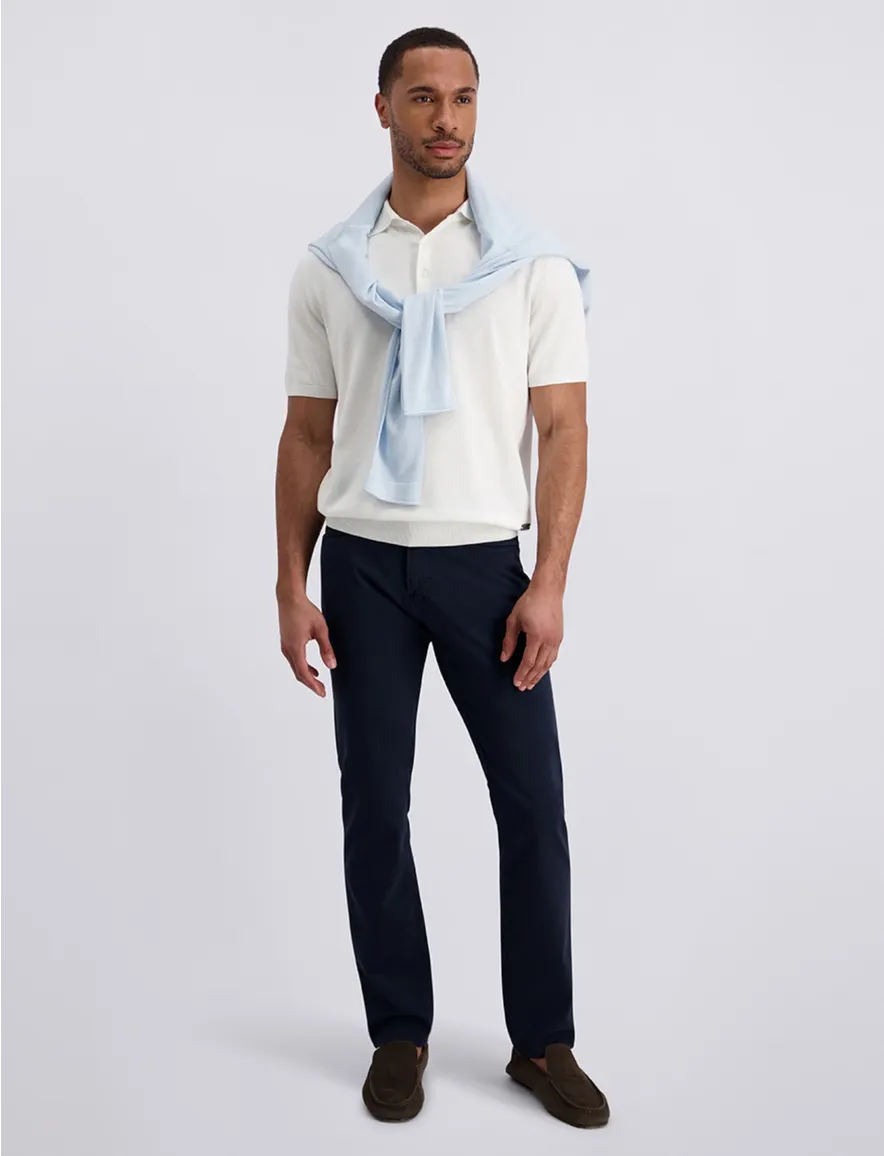 Broek Pierre Cardin donkerblauw