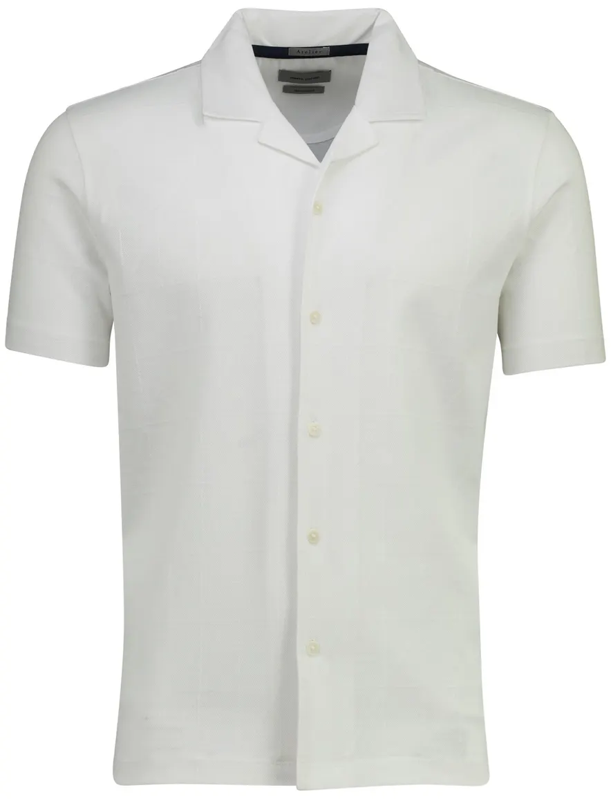 Pierre Cardin Atelier overhemd wit