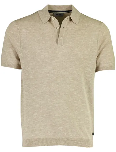 Pierre Cardin Poloshirt Pierre Cardin camel