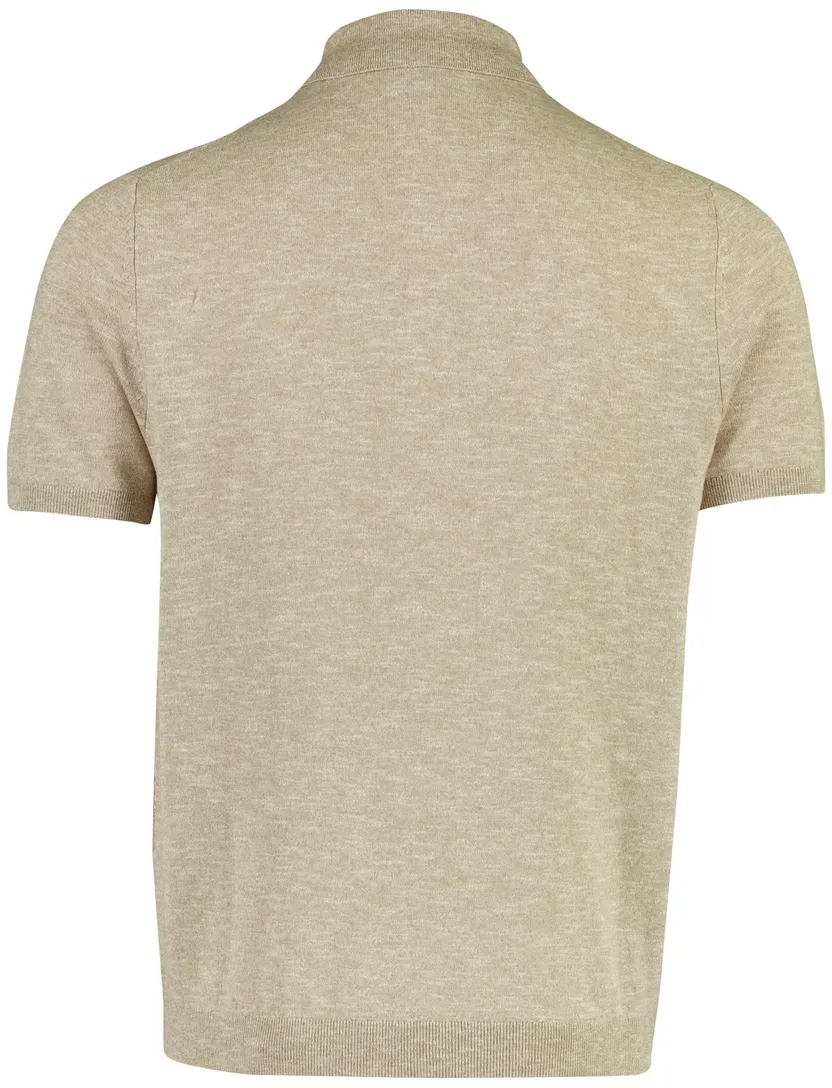 Poloshirt Pierre Cardin camel