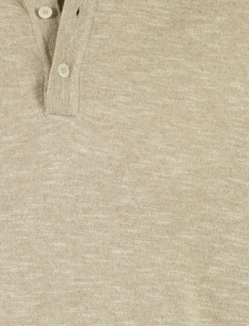 Poloshirt Pierre Cardin camel