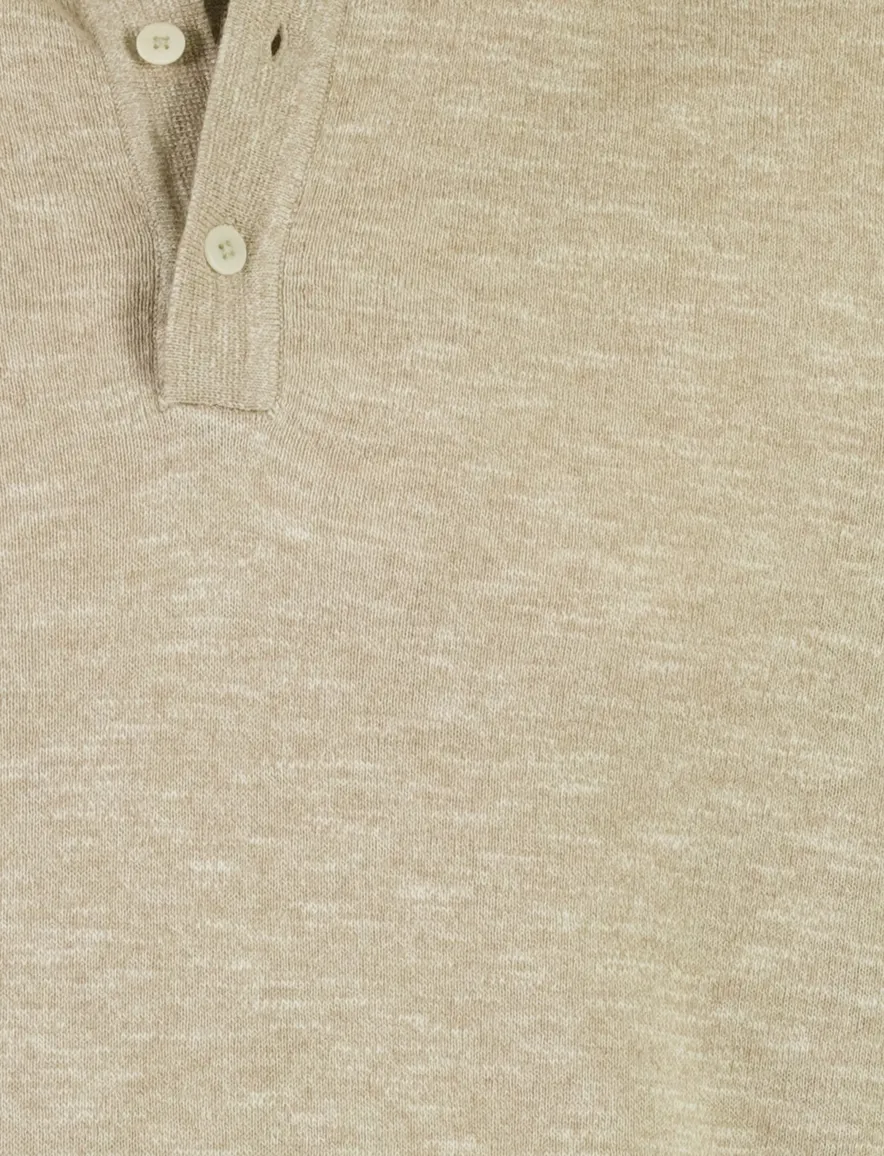 Poloshirt Pierre Cardin camel