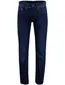 Pierre Cardin Tapered fit PC-Lyon 5-p donkerblauw