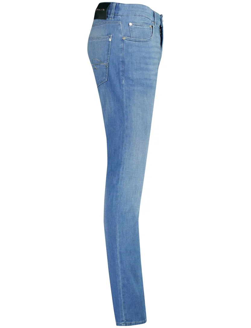 Jeans Pierre Cardin lichtblauw Lyon Tapered fit denim