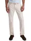 Pierre Cardin Lyon broek 5-pocket model wit