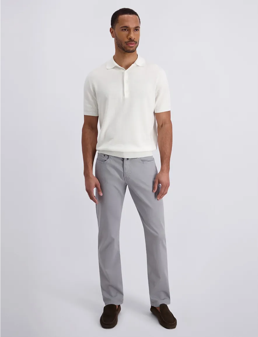 Pierre Cardin Pantalon 5-p grijs