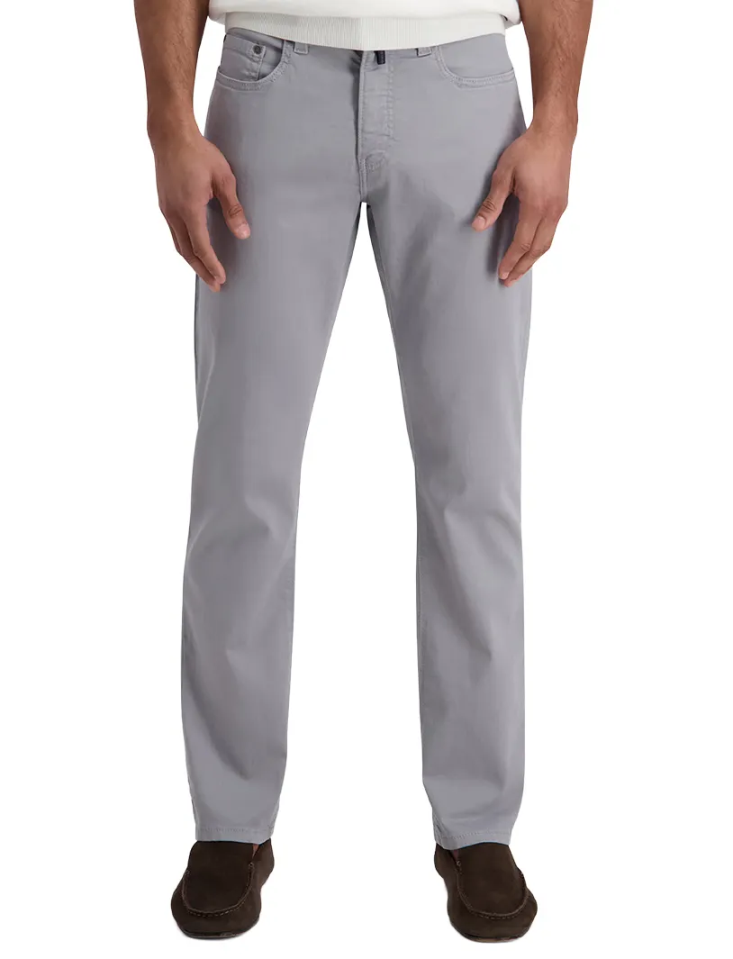 Pierre Cardin broek 5-pocket grijs