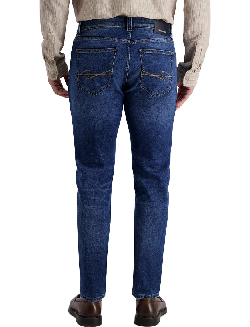 Pierre Cardin Pantalon blauw