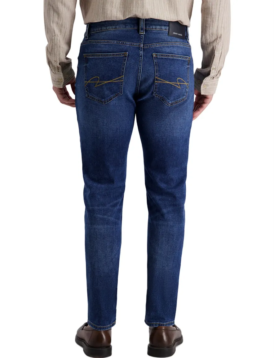 Pierre Cardin Pantalon blauw