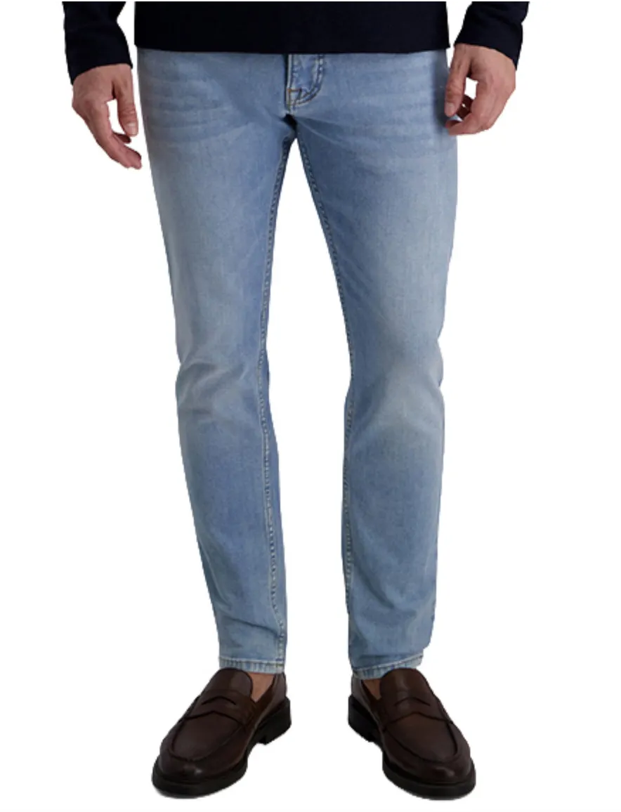 Pierre Cardin Pantalon hemelsblauw