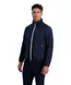 Pierre Cardin zomerjas winddicht en afneembare capuchon navy