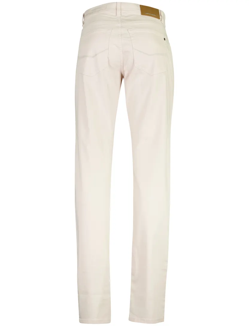 Broek Pierre Cardin Lyon creme katoen