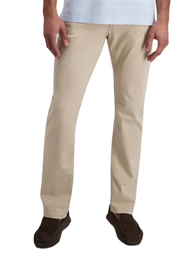Pierre Cardin Broek Pierre Cardin Lyon beige normale fit