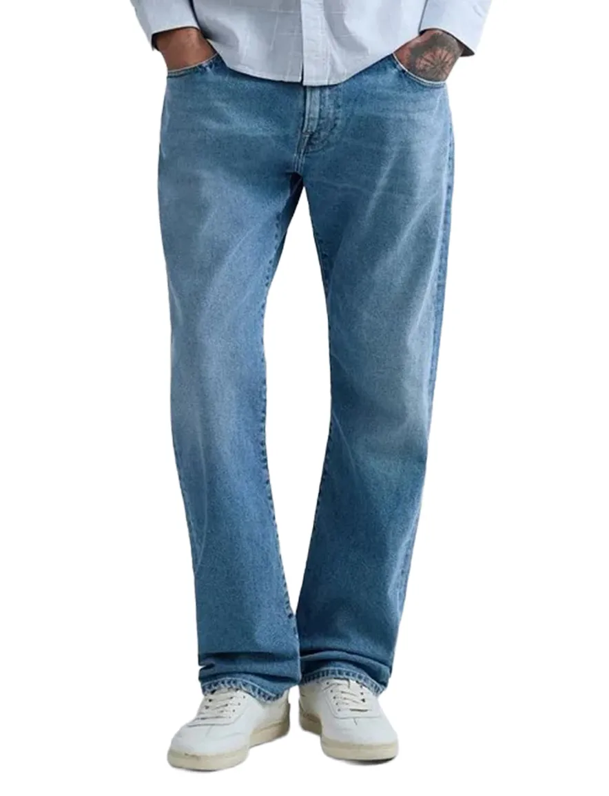 Replay jeans blauw straight fit